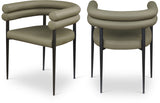 Meridian 509Olive-C Olive