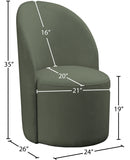 Meridian 528Green Dim