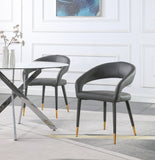 Meridian 538Grey-C alternate view 1