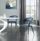Meridian 538Navy-C alternate view 1