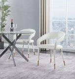 Meridian 538White-C alternate view 1