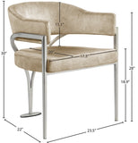 Meridian 554Beige-C Dim