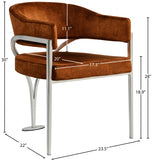 Meridian 554Cognac-C Dim