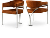 Meridian 554Cognac-C Cognac