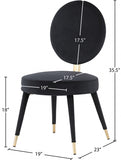 Meridian 580Black-C Dim