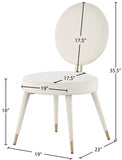 Meridian 580Cream-C Dim