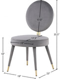 Meridian 580Grey-C Dim