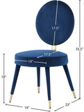 Meridian 580Navy-C Dim