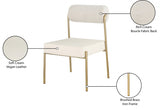 Meridian 586Cream-C Infographic