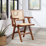 Meridian 588Walnut-AC alternate view 1