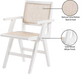 Meridian 588White-AC Infographic