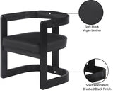 Meridian 591Black-C Infographic