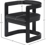 Meridian 591Black-C Dim