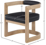 Meridian 592Black-C Dim