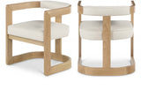 Meridian 592Cream-C Cream