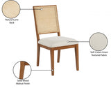 Meridian 705Walnut-C Infographic