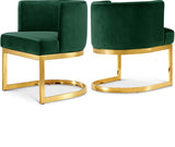 Meridian 718Green-C Green