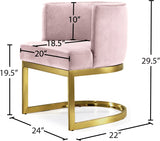 Meridian 718Pink-C Dim