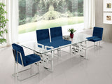 Meridian 731Navy-C alternate view 1