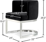 Meridian 734Black-C Dim