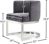 Meridian 734Grey-C Dim