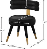 Meridian 747Black-C Dim