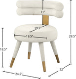 Meridian 747Cream-C Dim