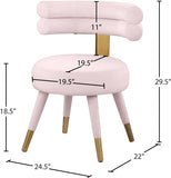 Meridian 747Pink-C Dim