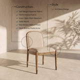 Meridian 75031Beige-SC Infographic