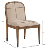 Meridian 75031Beige-SC Dim