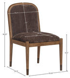 Meridian 75031Brown-SC Dim