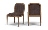 Meridian 75031Brown-SC Brown