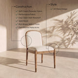 Meridian 75031Cream-SC Infographic