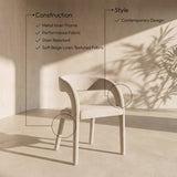 Meridian 75041Beige-C Infographic