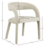 Meridian 75041Beige-C Dim