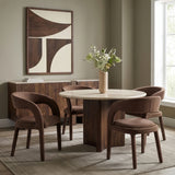 Meridian 75041Brown-C alternate view 1