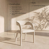 Meridian 75041Cream-C Infographic