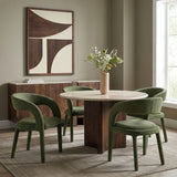 Meridian 75041Green-C alternate view 1