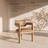 Meridian 75061Cognac-C Infographic