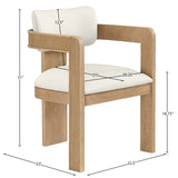 Meridian 75061Cream-C Dim