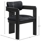 Meridian 75062Black-C Dim