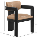 Meridian 75062Tan-C Dim