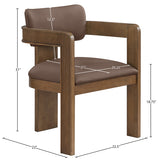Meridian 75063Brown-C Dim