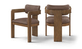 Meridian 75063Brown-C Brown