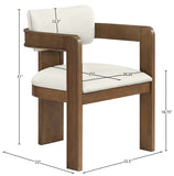 Meridian 75063Cream-C Dim