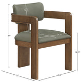 Meridian 75063Olive-C Dim