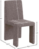 Meridian 751Brown-C Dim