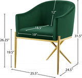 Meridian 763Green-C Dim