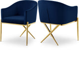 Meridian 763Navy-C Navy