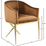 Meridian 763Saddle-C Dim